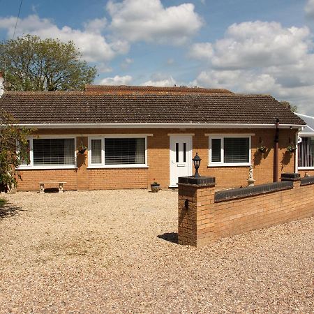 Long Acres Villa Old Leake Esterno foto