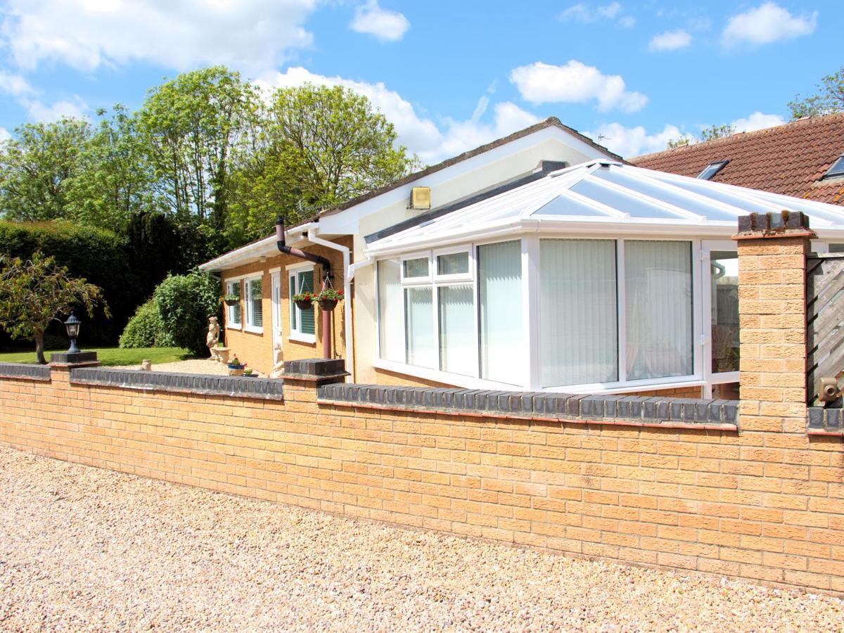 Long Acres Villa Old Leake Esterno foto