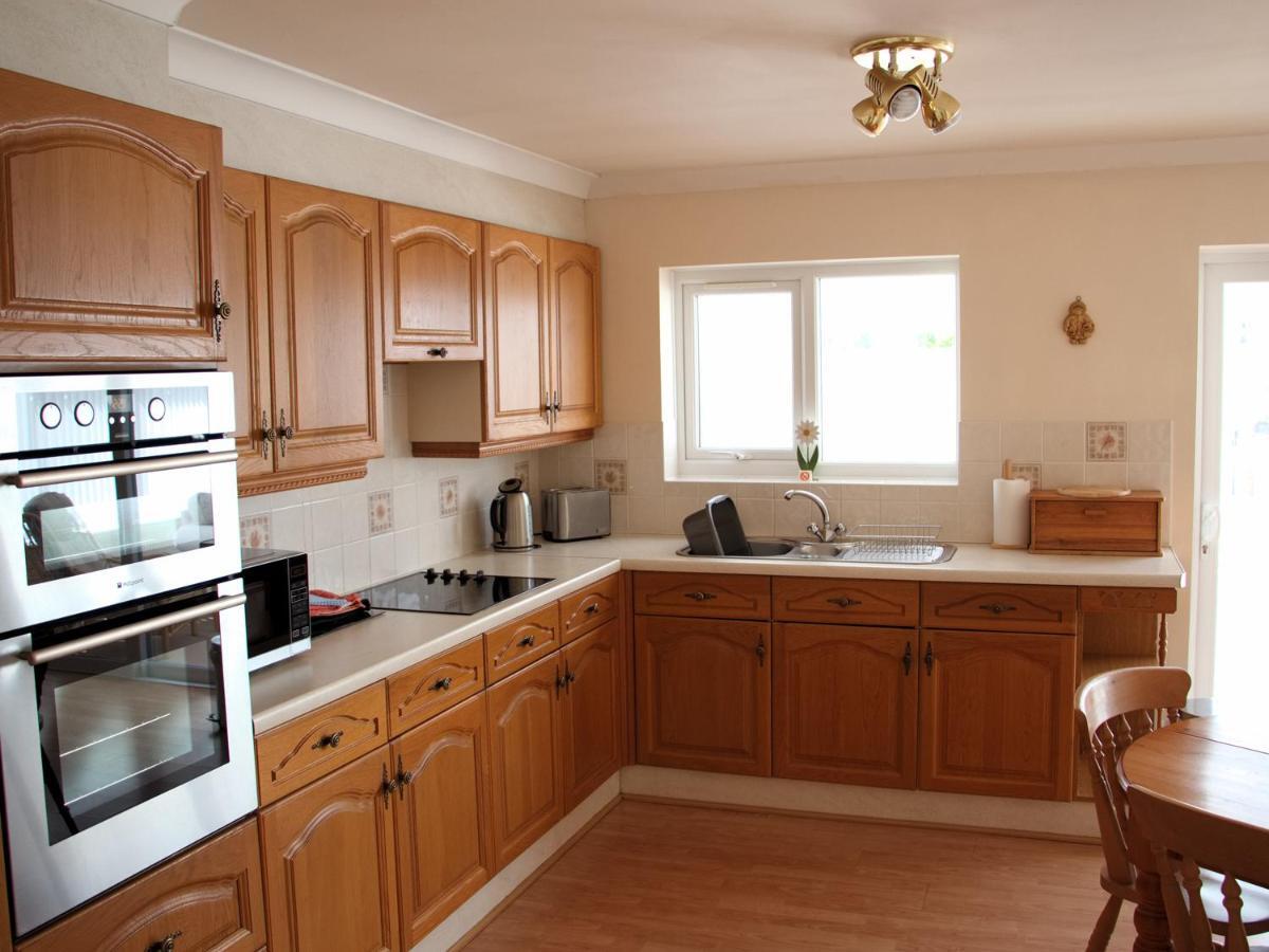 Long Acres Villa Old Leake Esterno foto