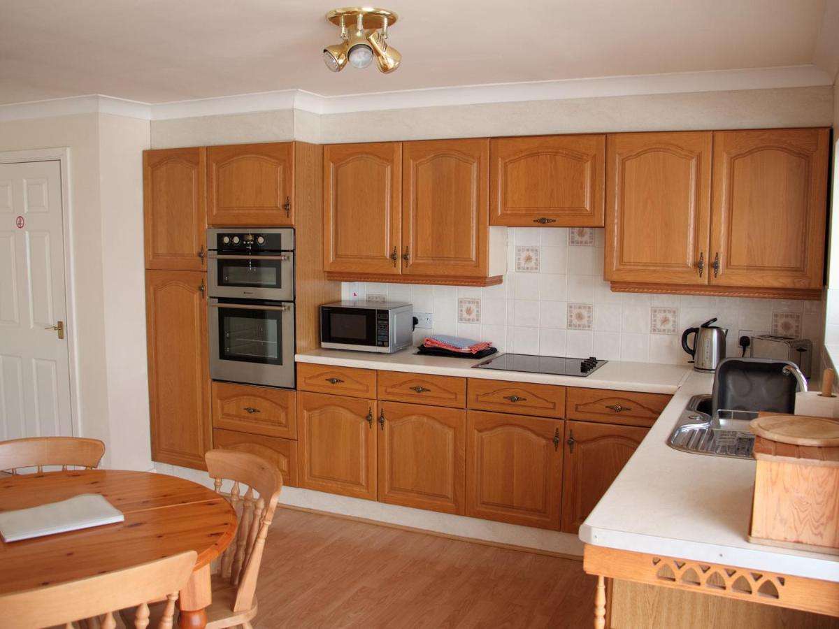 Long Acres Villa Old Leake Esterno foto