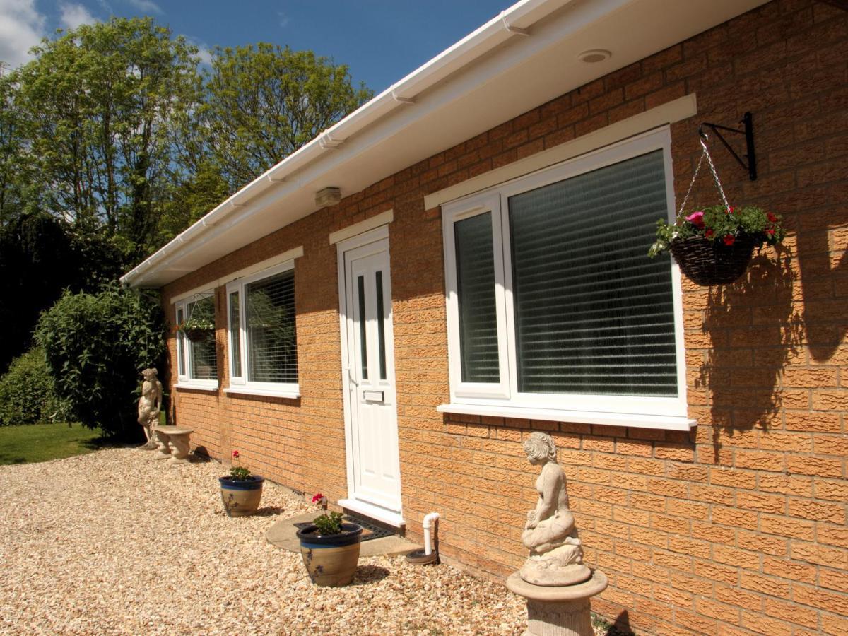 Long Acres Villa Old Leake Esterno foto