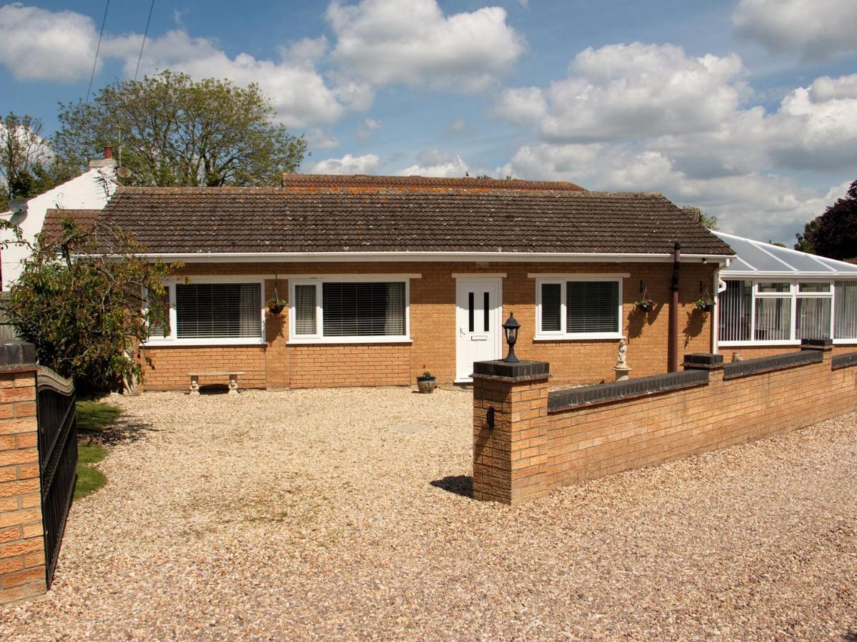 Long Acres Villa Old Leake Esterno foto